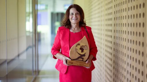Marjanca Repše Wins Slovenia’s 2025 Environmental Sustainability Manager Award
