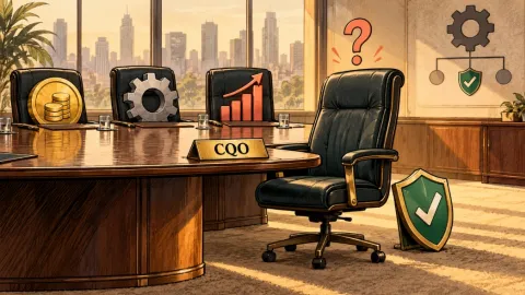 The CQO Question Exposes a Mismatch in How Companies Treat Quality