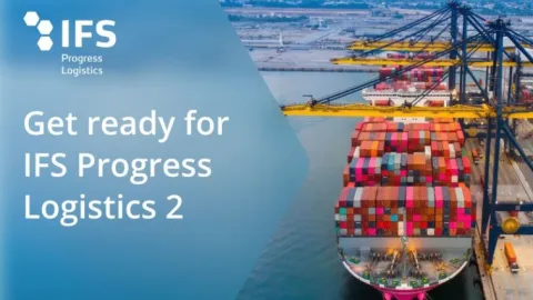 IFS Announces June Release of Progress Logistics Version 2