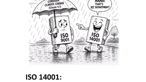 ISO 9001:2026 and Climate Change: Was This Really Necessary?
