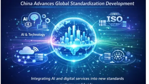 China Sets Up Three Regional AI Standardization Groups With Distinct Roles