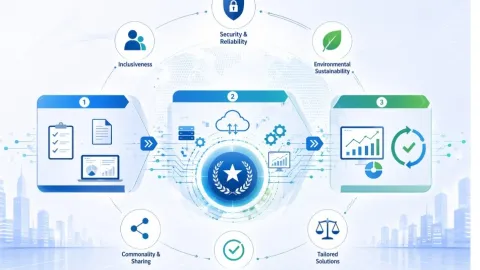 ISO/TS 19384 Sets First Standard for Digital Service Excellence