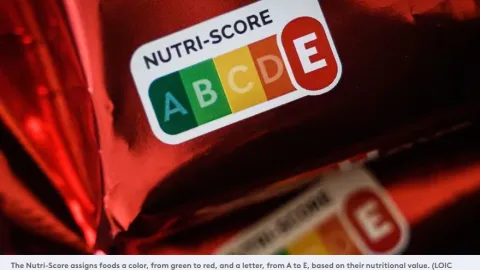 France Makes Nutri-Score Labeling Mandatory, But Excludes Traditional Food Products