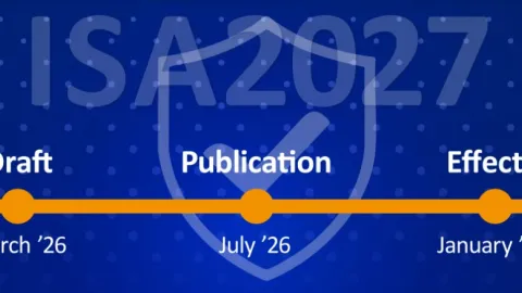 VDA Releases ISA 2027 Information Security Assessment Catalogue for TISAX