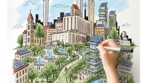 Rethinking Cities in the Latest Edition of UNI's STANDARD Magazine