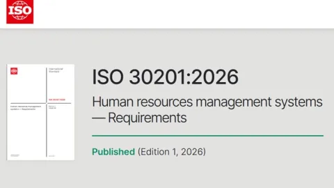 ISO 30201 Adds Human Resources to the ISO Management System Family