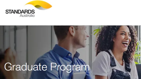 Standards Australia Graduate Program Prepares Next Intake