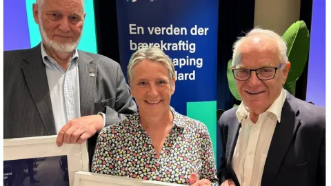 Norway Honors Three Leaders in Standardization With 2026 Awards