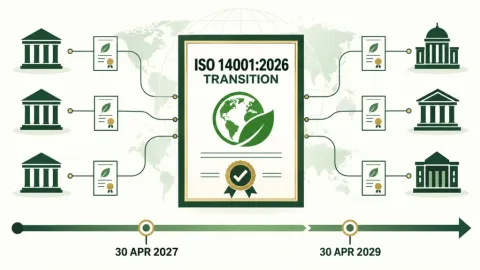Accreditation Bodies Roll Out ISO 14001 Transition Plans