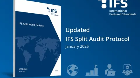 Update of IFS Split Audit Protocol puts sharper Risk Controls and Planning in Focus