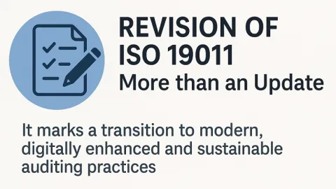 Revised ISO 19011 Marks a Major Shift in How Modern Audits Are Run