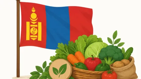 Mongolia Opens Consultation on Imported Organic Product Registration Rules