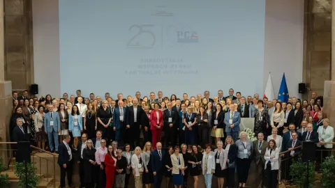 PCA Marks 25 Years at Warsaw Conference on Accreditation Challenges and Growth