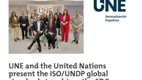 UNE and UNDP Session Examines Global Standards to Accelerate Sustainable Development Goals