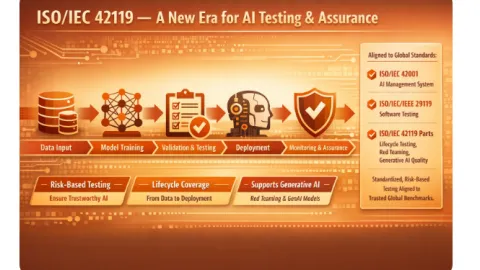 ISO 42119 Series Signals New Era for AI Testing and Assurance