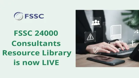 FSSC Launches Resource Library for Social Sustainability Consultants