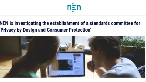 NEN Explores Committee On Privacy By Design And Consumer Protection