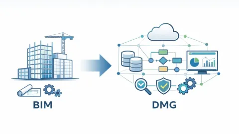 UNI 11337-8 Sets Framework for Managing Digital Processes in Construction Sector