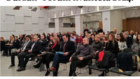 Advancing Quality Infrastructure: Highlights from Belgrade’s Quality Forum 2024