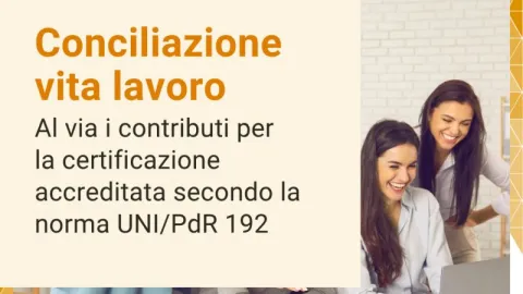 Work–Life Balance Certification Scheme Opens in Italy
