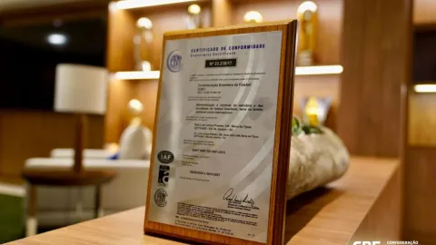 Brazilian Football Confederation Renews ISO 9001 Quality Management Certification