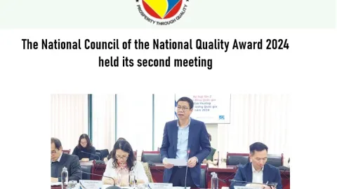 National Council Reviews Nominees for Vietnam 2024 National Quality Award