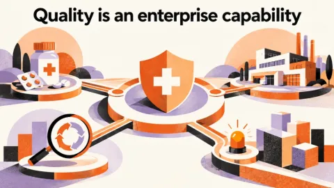 Principles Behind the Strongest Quality Organizations