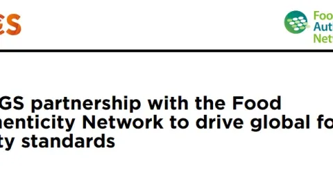 BRCGS Renews Partnership with FAN to Boost Global Food Safety