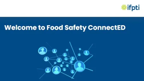 Food Safety ConnectED Portal Invites Professionals to Mentor Students