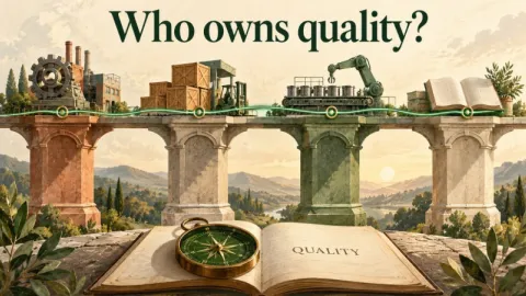 The Trap of Accumulating Too Much Responsibility in Quality