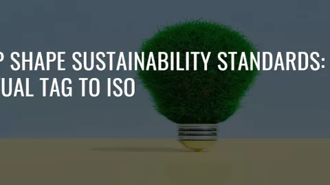 ANSI Invited Experts to Shape the Future of Sustainability Standards