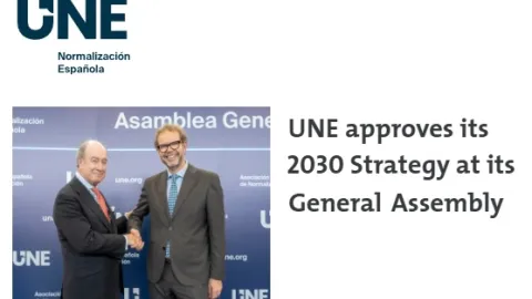 UNE Sets 2030 Strategy Goals: Progress, Awareness, Sustainability