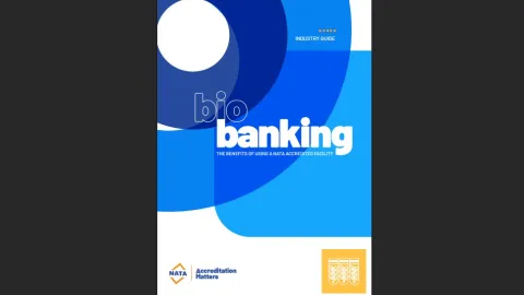 NATA Publishes Biobanking Guide to Strengthen Trust in Stored Biological Materials