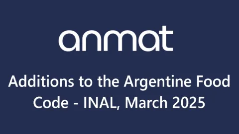Argentina Updates Food Code, Including Precise Rules for Traditional Balsamic Vinegar
