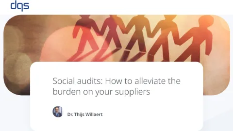 Five Steps to Reduce the Burden of Social Audits