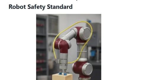 New Edition of ANSI/A3 R15.06 Reshapes Safety Rules for Industrial Robots