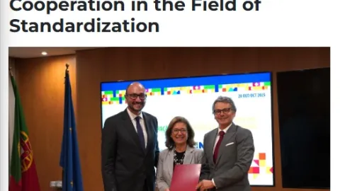 First Iberian Standardization Meeting Highlights Digital Product Passport