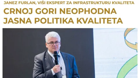 Montenegro Must Prioritize Quality Policy To Join EU