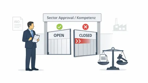 Is DAkkS Applying Auditor Competence Rules Too Strictly?