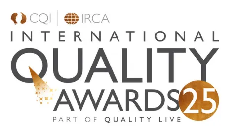 International Quality Awards 2025 Finalists Announced by CQI