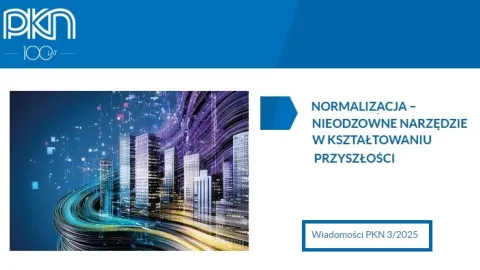 Latest Issue of PKN News Explores Application of Standards in New and Emerging Fields