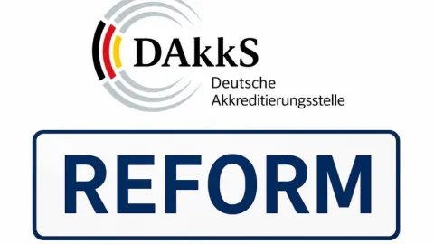 Industry Coalition Calls for Concrete Steps in DAkkS Reform