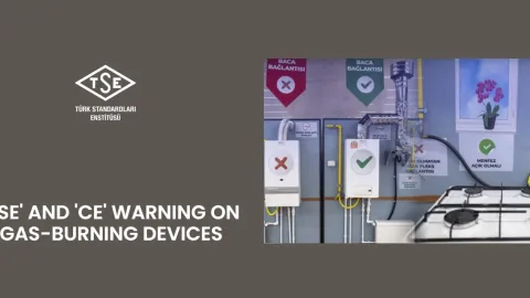 Turkish Standardization Body Warns Against Using Heating Devices Without CE and TSE Certifications