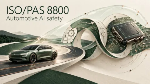 How ISO/PAS 8800 Is Being Applied to Automotive AI Safety: Geely and Synopsys Examples