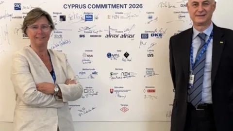 Cyprus Commitment Sets Common Direction for European Standardization