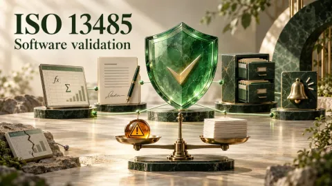 How Software Validation Safeguards Quality Under ISO 13485