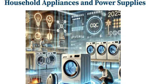 Household Appliance Makers in China Face Stricter Standards After Update