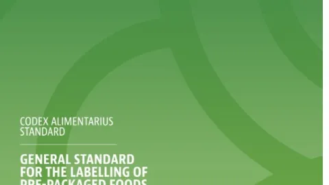 Codex Sets New Labelling Rules for Multipacks and Outer Packaging