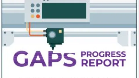 U.S. Report Tracks Progress on 3D Printing Standards Gaps