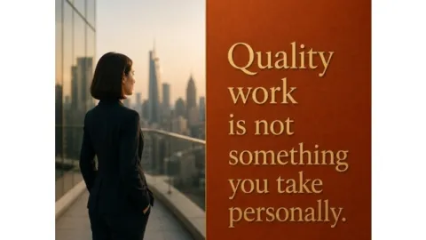 The Most Frustrating Quality Work Often Teaches the Most